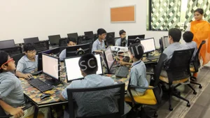 Brahmavid-The Global School Gallery