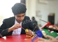 N.H. Goel World School Gallery