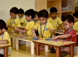 N.H. Goel World School Gallery