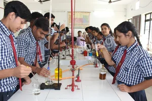 Yugantar Public School Gallery