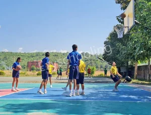 The Indian Heritage School Gallery