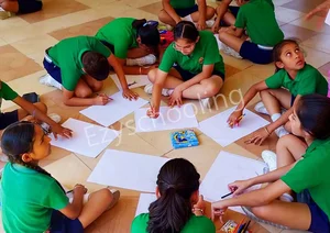 The Indian Heritage School Gallery