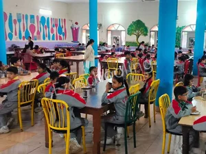 The Indian Heritage School Gallery