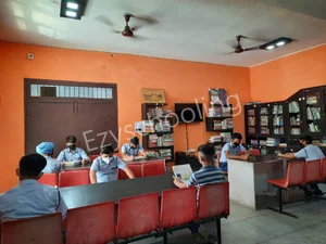 Modern Sandeepni School Gallery