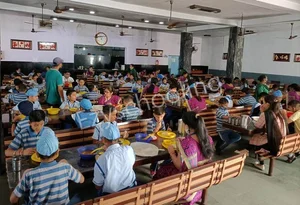 Modern Sandeepni School Gallery