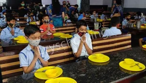 Modern Sandeepni School Gallery