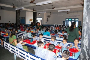 Modern Sandeepni School Gallery