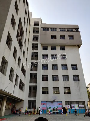Dr. D.Y. Patil Public School Gallery