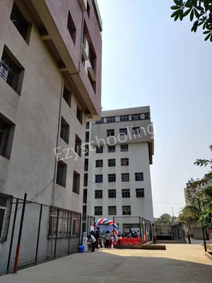 Dr. D.Y. Patil Public School Gallery