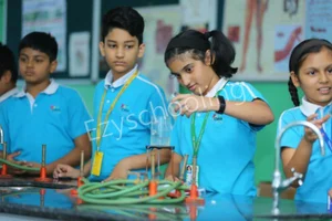 The Orbis School Gallery