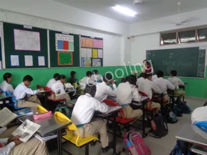 The Orbis School Gallery