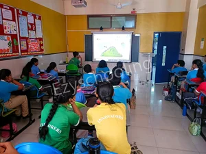 The Orbis School Gallery