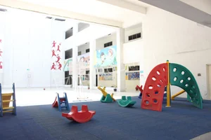 The Orbis School Gallery
