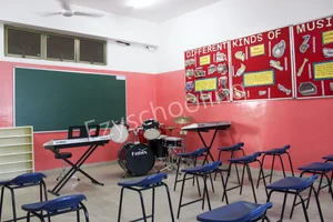 The Orbis School Gallery