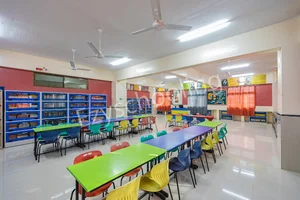 The Orbis School Gallery