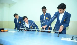 Dr. Cyrus Poonawalla English Medium Senior Secondary School Gallery