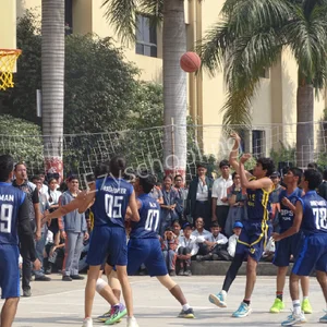 Delhi Public School Gallery