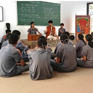 Delhi Public School Gallery