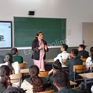 Delhi Public School Gallery