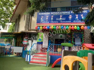 EuroKids Pre School Gallery