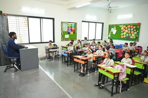 Sai Balaji Public School Gallery