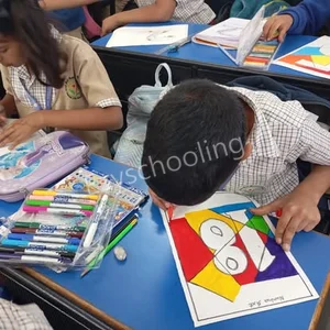 Vikhe Patil Memorial School Gallery