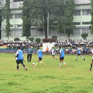 Vikhe Patil Memorial School Gallery