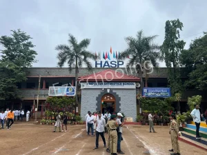 Hindustan Antibiotics School Gallery