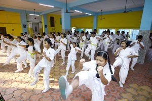 Augustine's Public School Gallery