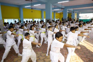 Augustine's Public School Gallery