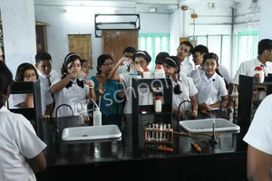 Augustine's Public School Gallery