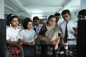 Augustine's Public School Gallery