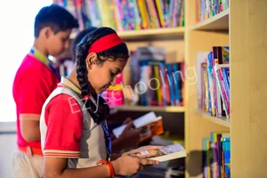 Cambridge International School Gallery