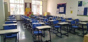 S.P.M English School Gallery