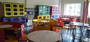 S.P.M English School Gallery