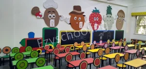 S.P.M English School Gallery