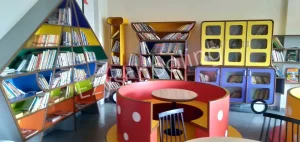 S.P.M English School Gallery