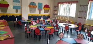 S.P.M English School Gallery