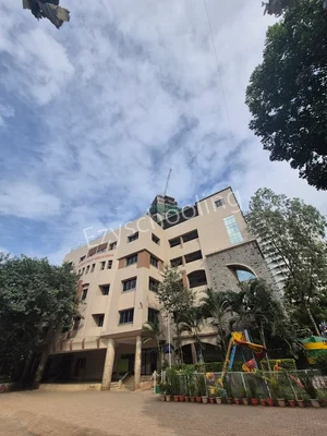 Bharati Vidyapeeth English Medium School Gallery