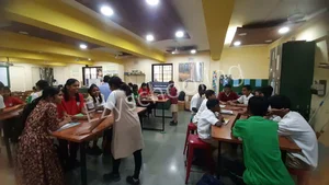 Dr. Kalmadi Shamarao High School Primary Section Gallery