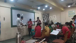 Dr. Kalmadi Shamarao High School Primary Section Gallery