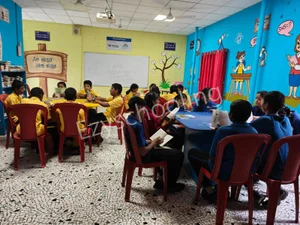 Dr. Kalmadi Shamarao High School Primary Section Gallery