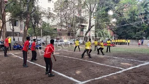 Dr. Kalmadi Shamarao High School Primary Section Gallery