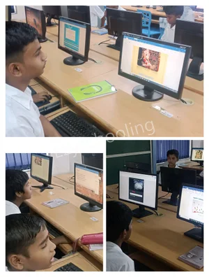 Dr. Kalmadi Shamarao High School Primary Section Gallery