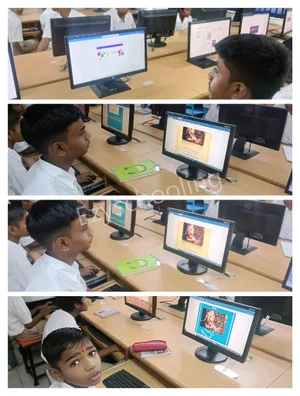 Dr. Kalmadi Shamarao High School Primary Section Gallery