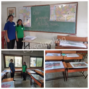 Dr. Kalmadi Shamarao High School Primary Section Gallery