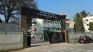 Alphonsa High School Gallery