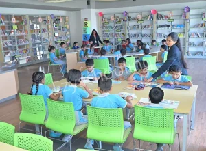 D Y Patil Dnyanshanti School Gallery