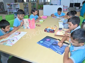 D Y Patil Dnyanshanti School Gallery