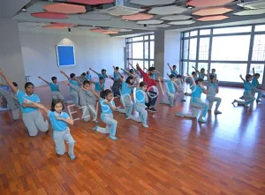 D Y Patil Dnyanshanti School Gallery